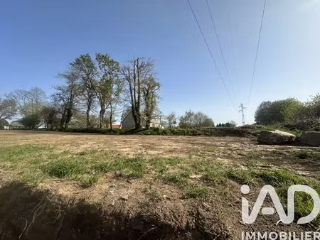 vente terrain à bâtir 432 m²