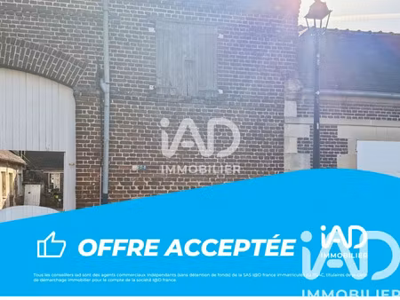 vente loft 1 pièce 20 m² à chevrieres (60710)  35 000 €