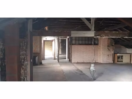 vente loft 7 pièces 203 m² à la ricamarie (42150)  25 000 €