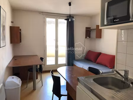 vente appartement 1 pièce 17.72 m² à valence (26000)  52 500 €
