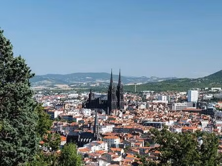 achat : appartement (63100)