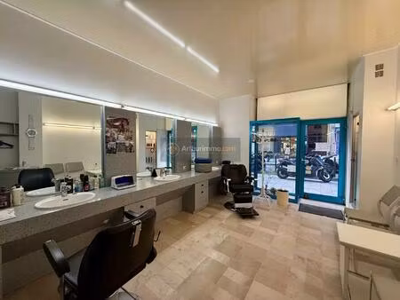 murs commerciaux – 24 m² – bastia – avenue émile sari