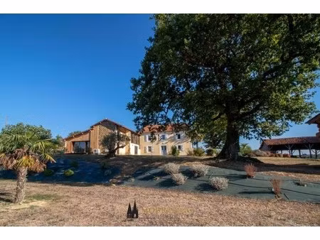 vente maison 11 pièces