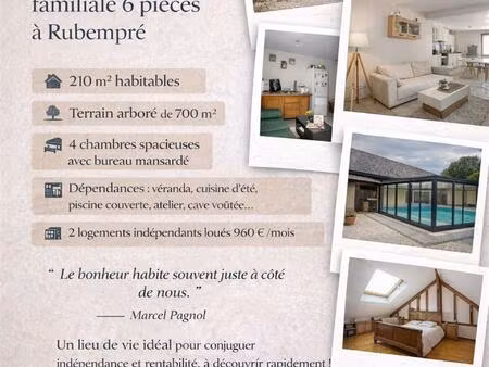 ensemble immobilier - un lieu de vie  un art de vivre