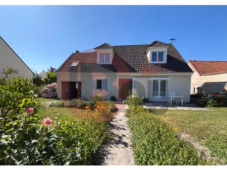 vente maison 5 pièces 108 m² les ageux (60700)