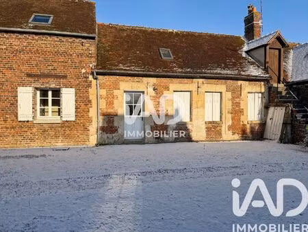 vente maison 3 pièces 70 m² chevrières (60710)