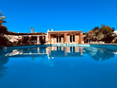 vente villa 6 pièces 155 m² à gassin (83580)  1 197 000 €