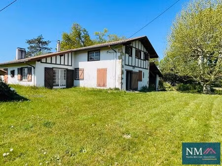 vente maison 5 pièces 233 m² urcuit (64990)