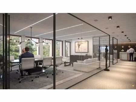 bureaux à louer à av. louise 375 ixelles (vbd70634)