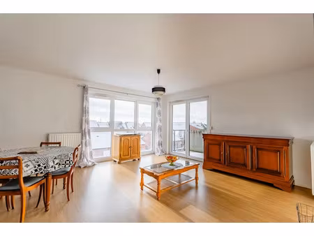 vente appartement 3 pièces 64 m² à annoeullin (59112)  190 000 €