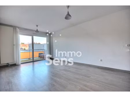 vente appartement 2 pièces 42.54 m² à saint-andré-lez-lille (59350)  159 000 €