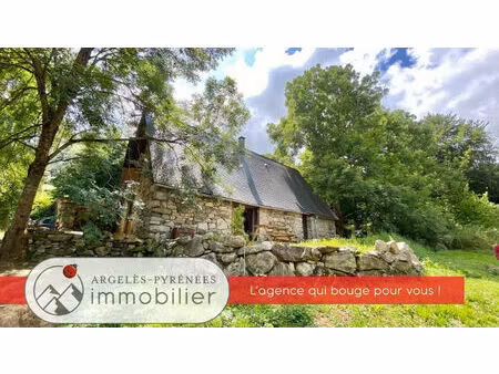 vente maison 3 pièces 125 m² artalens-souin (65400)