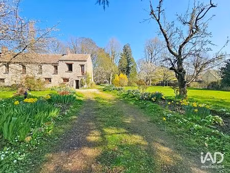 vente maison de campagne 6 pièces