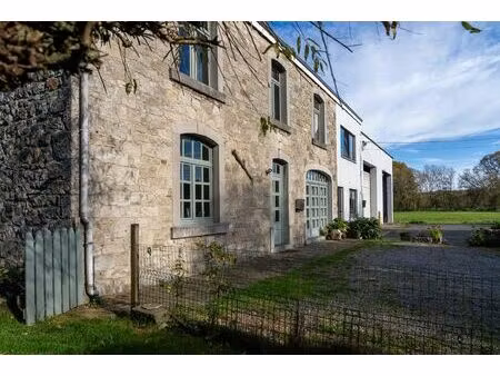 maison à vendre à rue du cossou 10 hotton (vbd70614)