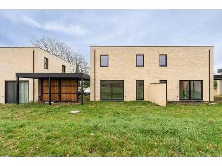 maison à vendre à tenrijt 8 houthalen-helchteren (vbd70395)