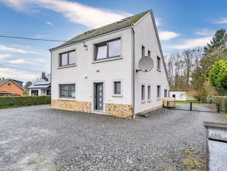 maison à vendre à chaussée de l'ourthe 130 marche-en-famenne (vbd70577)