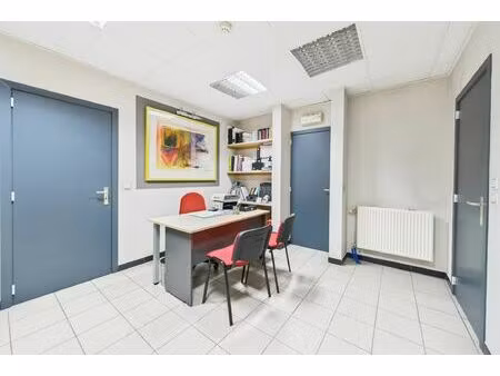 immeuble mixte à vendre avec terrasse et jardin   mouscron (vbd70501)