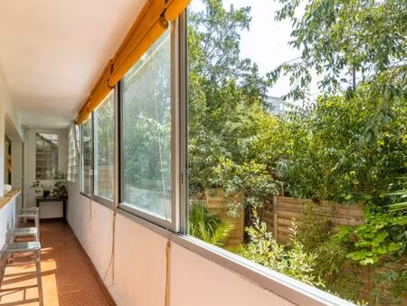 à vendre t4 marseille 9eme