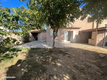 villa 4 pièces 130 m²