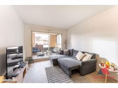 appartement 2 pièces 46 m²