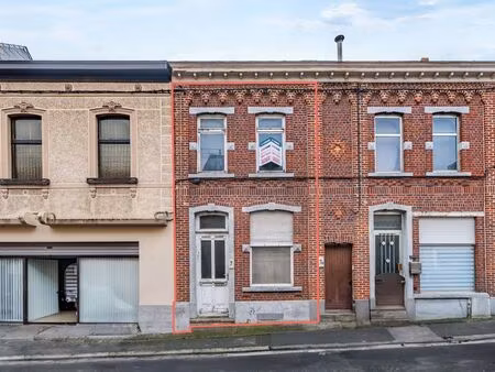 maison à vendre à chapelle-lez-herlaimont € 85.000 (ljcv8) - easy home immo marche | zimmo