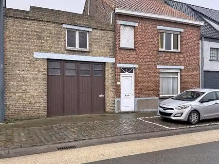 maison à vendre à moere € 198.000 (ljd2n) - vastgoed sinnaeve koekelare | zimmo