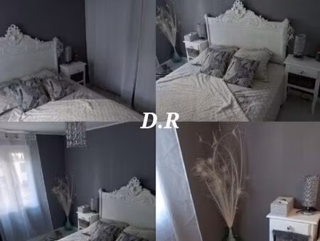 location du 15 janvier à début juillet