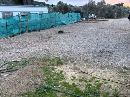 terrain à louer 300m2