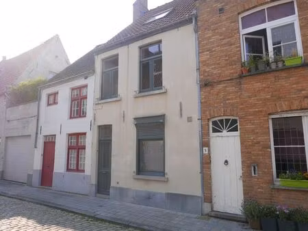 maison à louer à brugge € 825 (ljdjh) - era vandille | zimmo