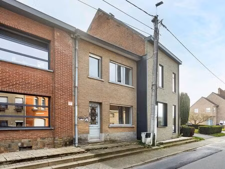 maison à vendre à overboelare € 199.000 (ljcux) - cornelis & partners geraardsbergen | zim
