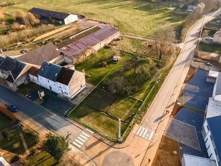 terrain à vendre à autelbas € 200.000 (ljdi2) - double v immo | zimmo