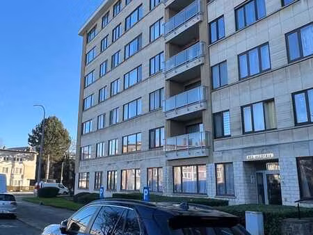 appartement deux chambres avec terrasses et garage box