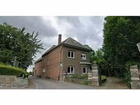 maison avec jardin et hangar