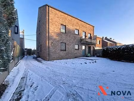 rez-de-chaussée 2 chambres avec terrasse