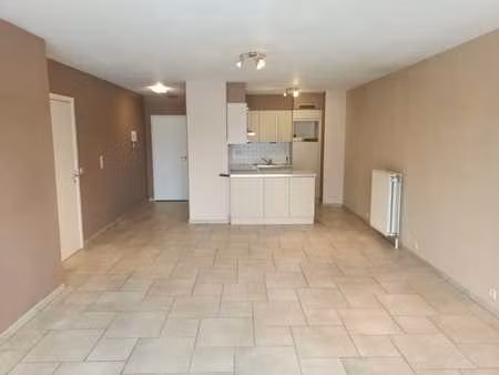 appartement 1 chambre avec terrasse