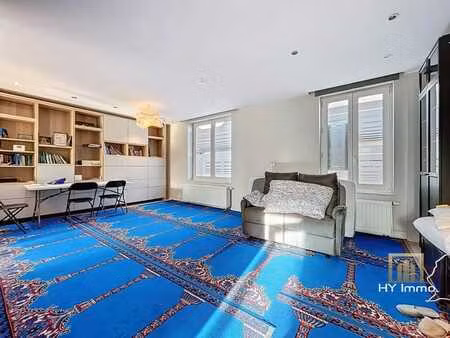 a renover - triplex de 151m² habitables de 3 chambres + 2 sa