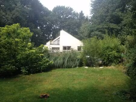 appartement avec jardin dans lotissement très agréable