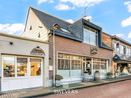 bien professionnel à vendre à heusden € 590.000 (ljbrg) - swevers real estate | zimmo