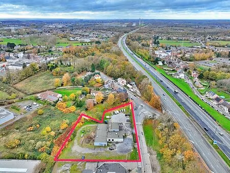 bien professionnel à vendre à manage € 1.200.000 (lhi7u) - passion immobilière | zimmo