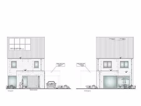 maison neuve lumineuse offre temporaire très avantageuse !