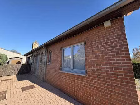 villa 4 façades de plain pied - 2 chambres au rez