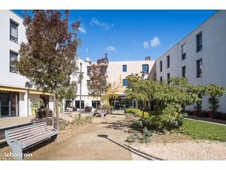 appartement 1 pièce 21 m²