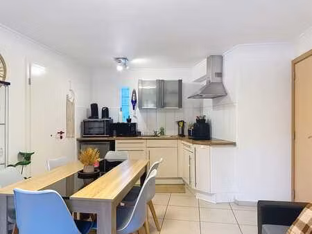 petit appartement cosy au centre de houffalize.