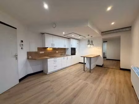 appartement 1 chambre entièrement rénové – peb a