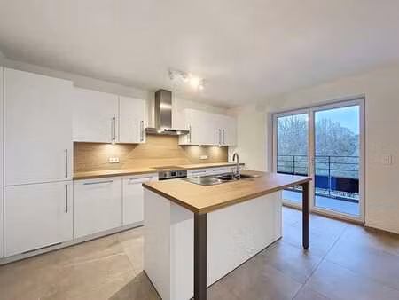 appartement neuf 2 chambres avec terrasse – peb a+