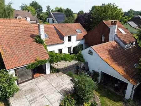 cap'houses : maison style fermette