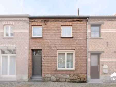 maison à vendre à zoutleeuw € 155.000 (ljc82) - era immopunt | zimmo