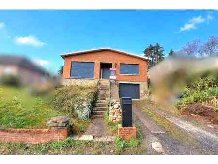 magnifique bungalow 3 chambres