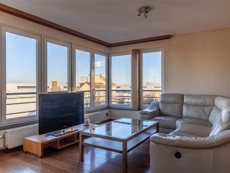 appartement à louer à forest € 1.250 (ljcol) - property one | zimmo