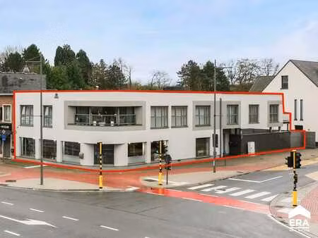 immeuble de rapport au centre de hasselt